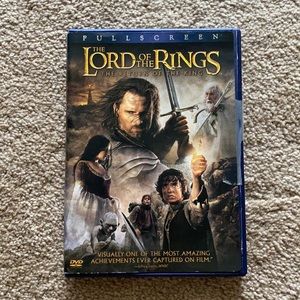 Lord of the Rings - The Return of the King